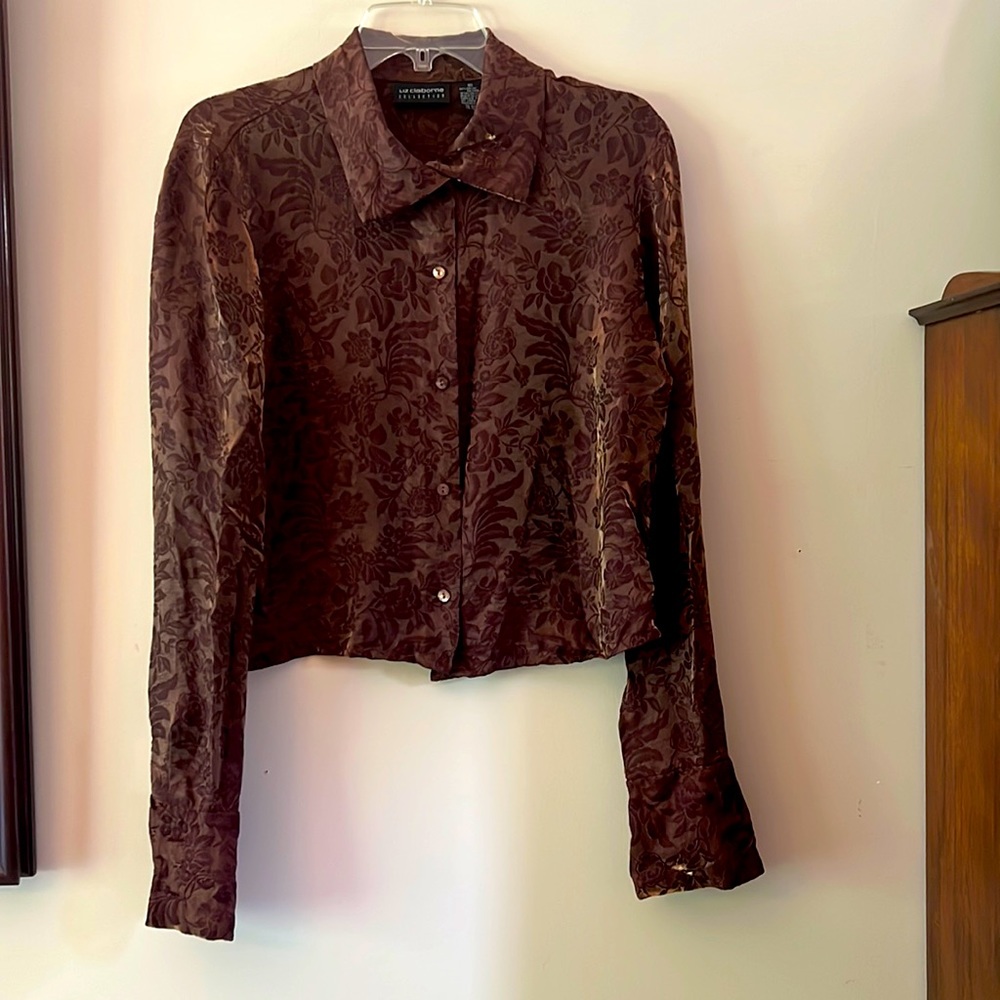 Liz Claiborne Collection Blouse